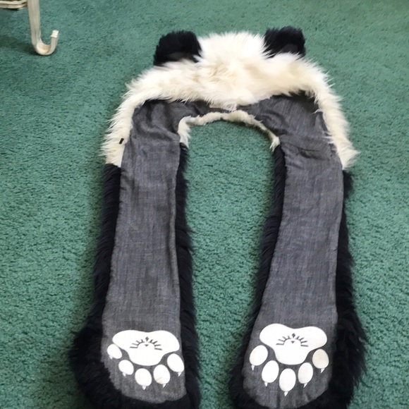 Accessories - Panda Spirithood